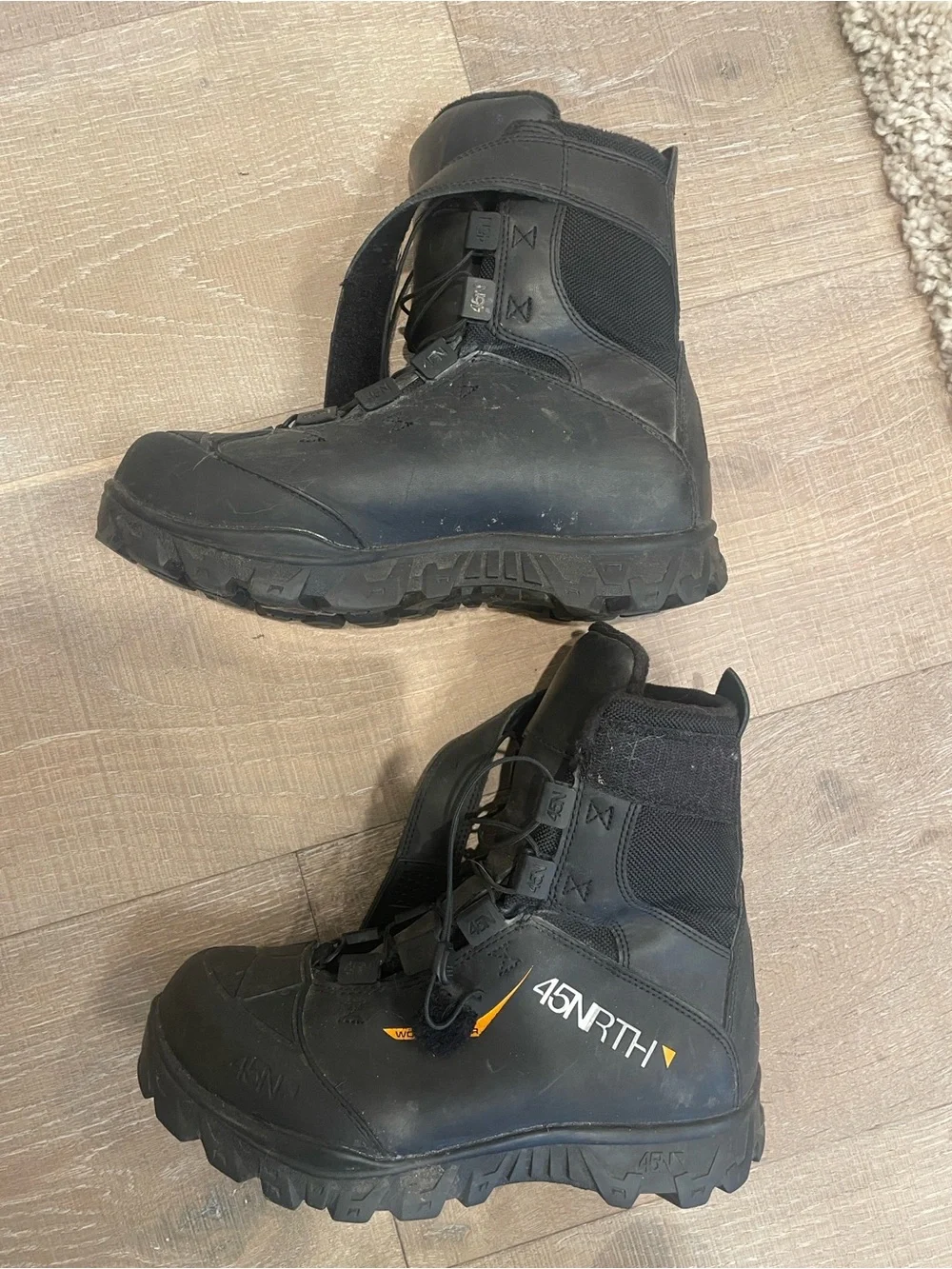 45NRTH Wölvhammer Fatbike Boots